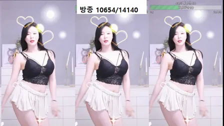 AfreecaTV主播汉娜BJ반핸나2021年4月4日直播视频舞蹈剪辑140637